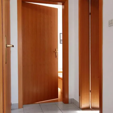 With A Parking Space Apartmán *