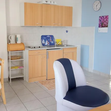 With A Parking Space Malinska