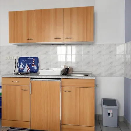 With A Parking Space Apartmán Malinska