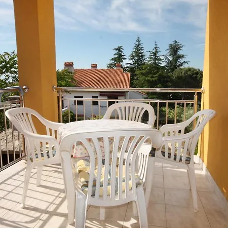 With A Parking Space Malinska