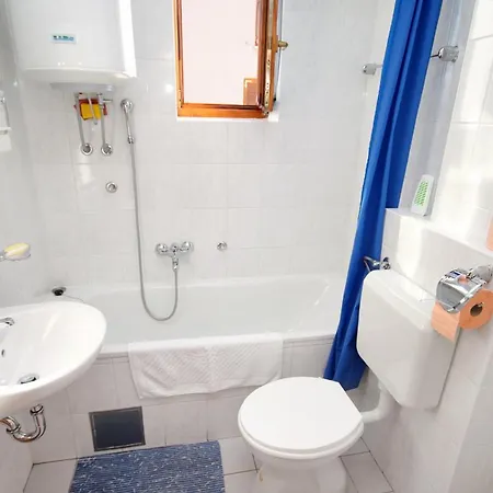 With A Parking Space Malinska