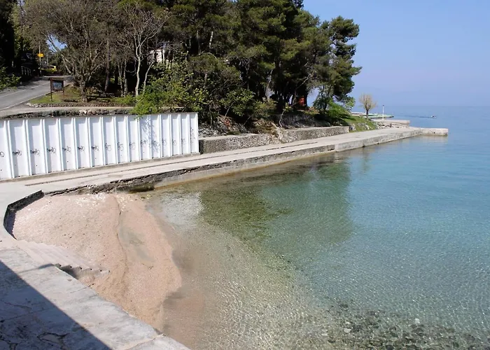 With A Parking Space Apartmán *