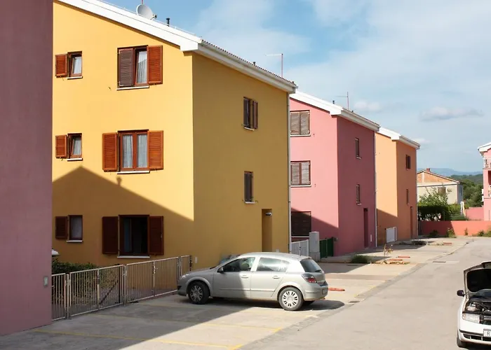 Apartmán With A Parking Space