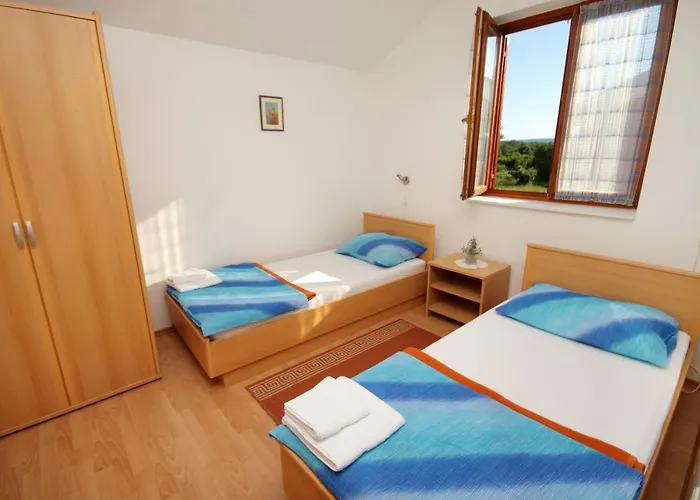 Apartmán With A Parking Space Malinska