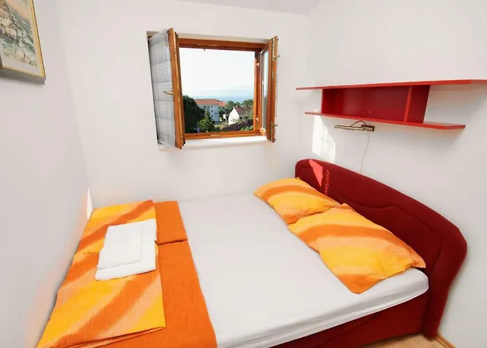 With A Parking Space * Malinska