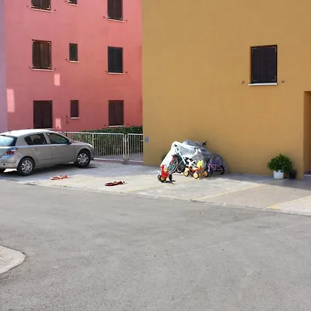 Apartment With A Parking Space *