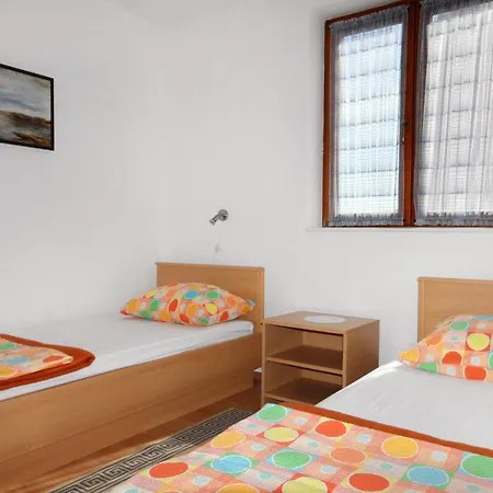 With A Parking Space Apartment Malinska