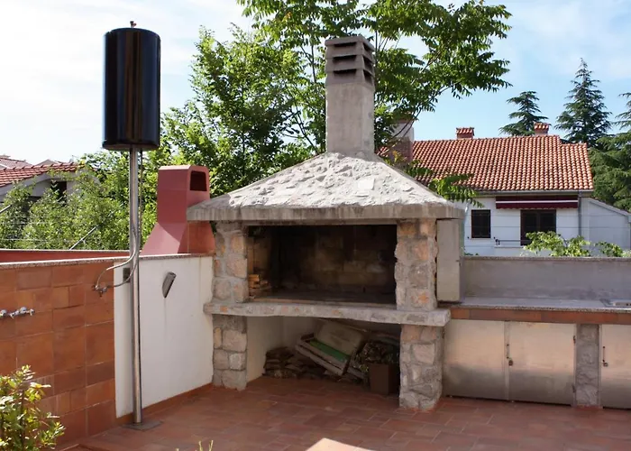 With A Parking Space * Malinska