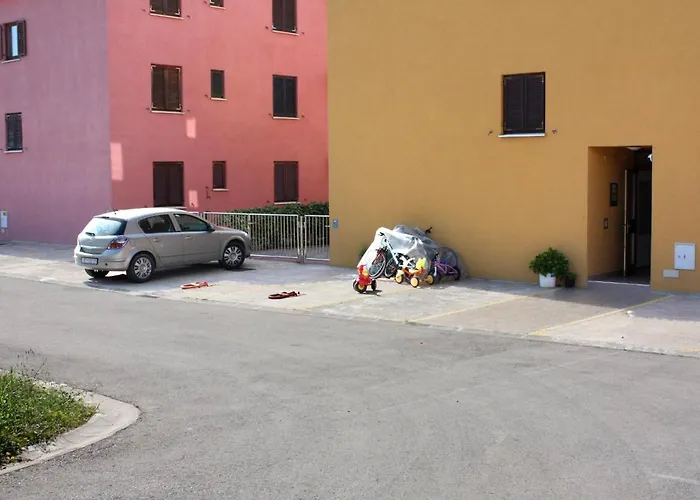 Apartman With A Parking Space *